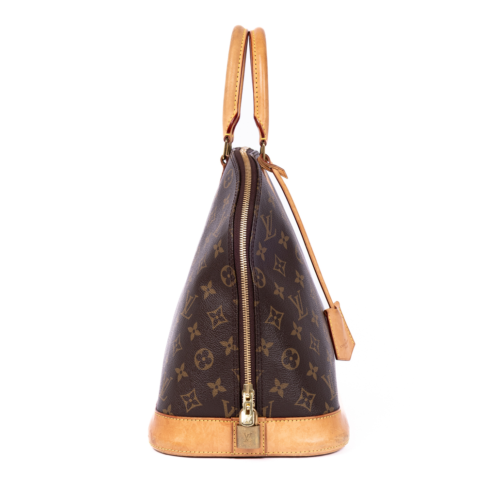 Louis Vuitton Alma GM - Picture 4 of 11